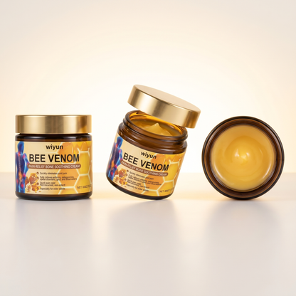 Crema de Veneno de Abeja — Tratamiento Antiaging Regenerador