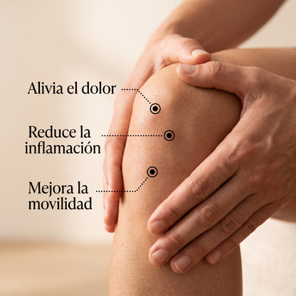 Recupera tu Movilidad y Alivia el Dolor - Desde el Día 1